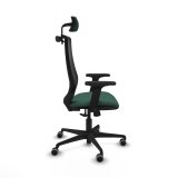 Kontorstol med hovedg�rde Mardos Piqueras y Crespo D036G2H Gr�n #7