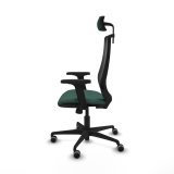 Kontorstol med hovedg�rde Mardos Piqueras y Crespo D036G2W Gr�n #3