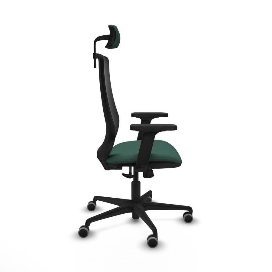 Kontorstol med hovedg�rde Mardos Piqueras y Crespo D036G2W Gr�n #7
