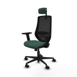 Kontorstol med hovedg�rde Mardos Piqueras y Crespo D036N2W Gr�n #2