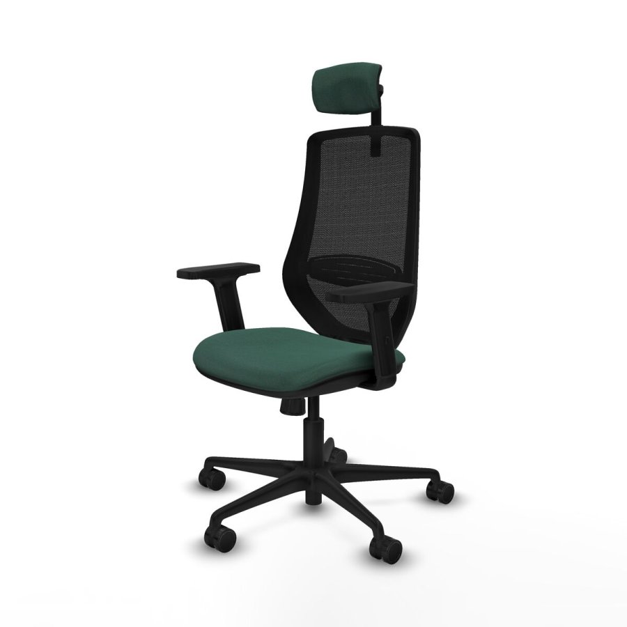 Kontorstol med hovedg�rde Mardos Piqueras y Crespo D036N2W Gr�n #2