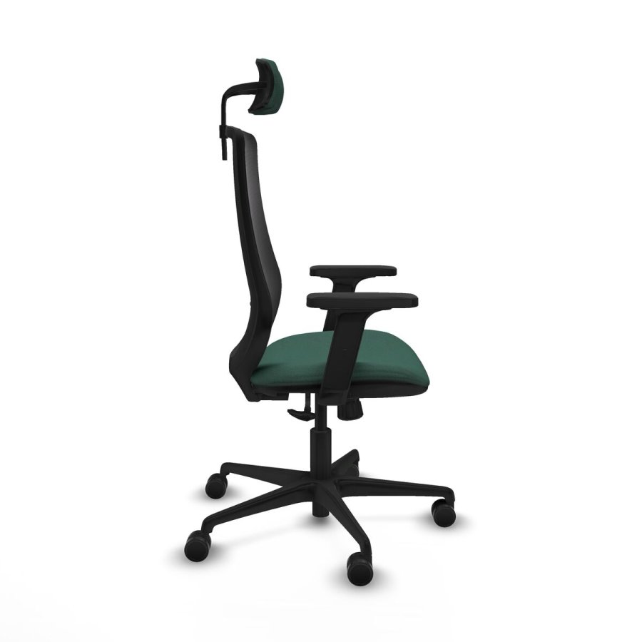 Kontorstol med hovedg�rde Mardos Piqueras y Crespo D036N2W Gr�n #7