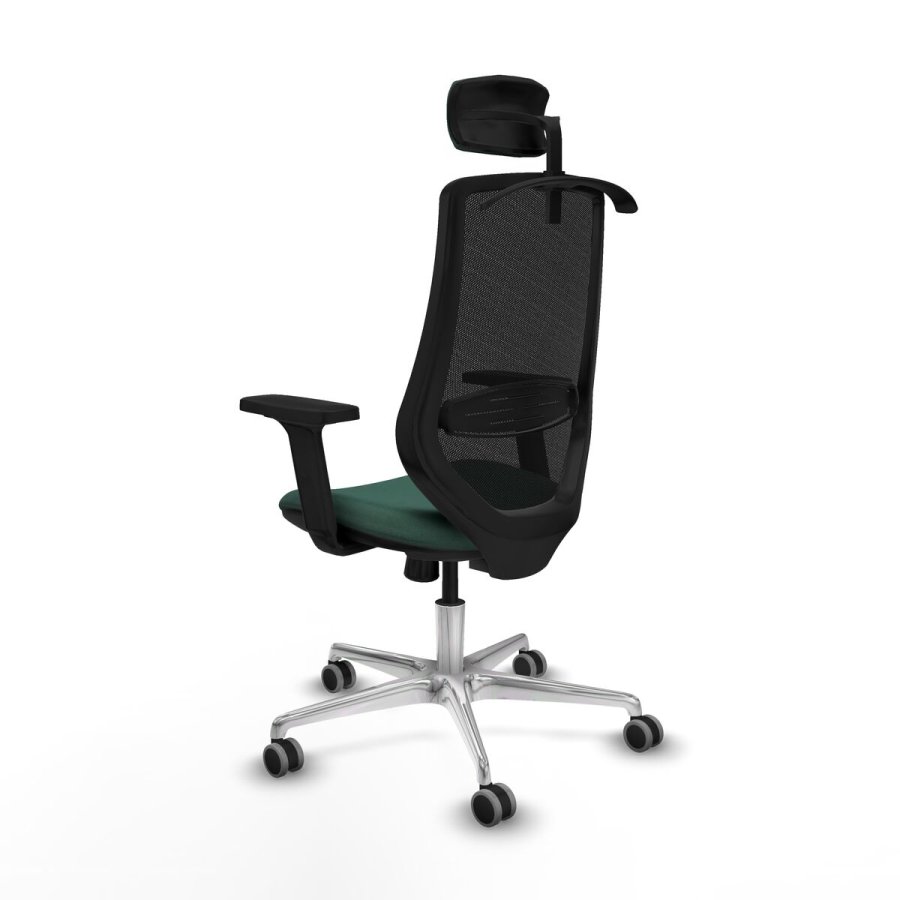 Kontorstol med hovedg�rde Mardos Piqueras y Crespo D086G2H Gr�n #4