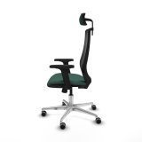 Kontorstol med hovedg�rde Mardos Piqueras y Crespo D086G2W Gr�n #3