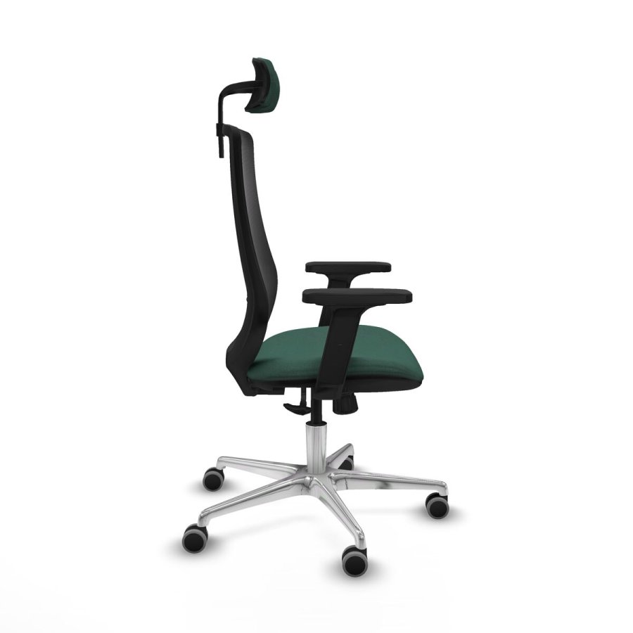 Kontorstol med hovedg�rde Mardos Piqueras y Crespo D086G2W Gr�n #7