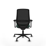 Kontorstol Mardos sincro bali Piqueras y Crespo D036G0W Gr�n #5