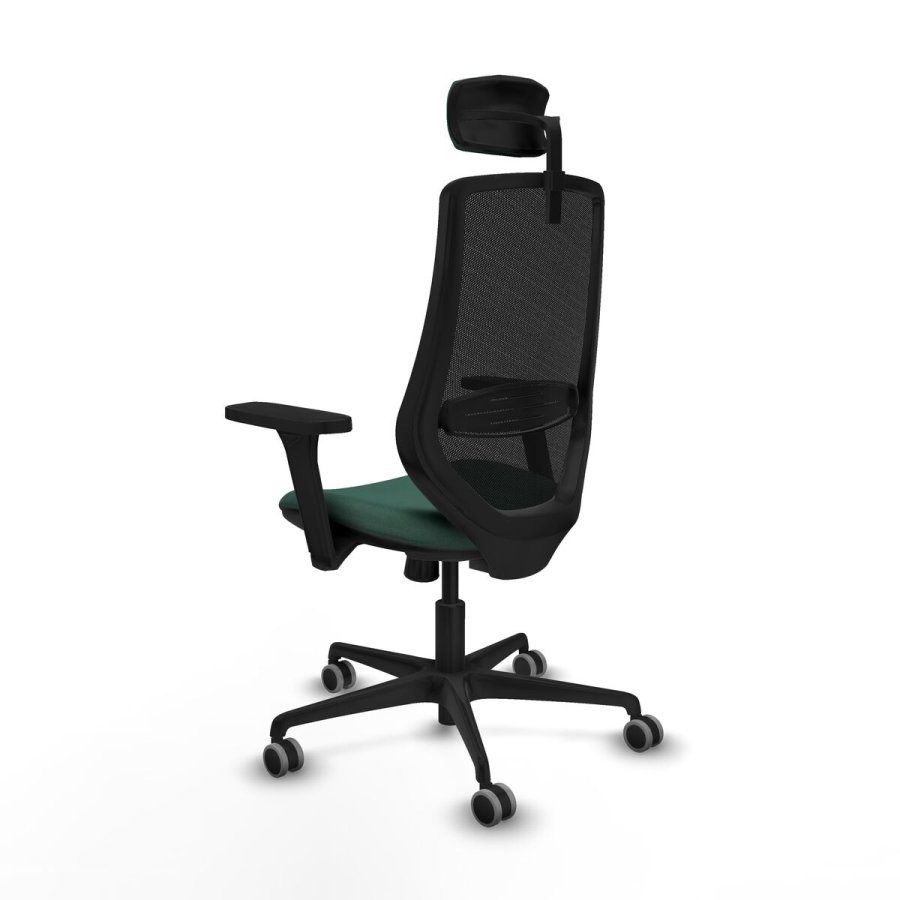 Kontorstol med hovedg�rde Mardos Piqueras y Crespo D036G2W Gr�n #4