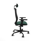 Kontorstol med hovedg�rde Mardos Piqueras y Crespo D036G2W Gr�n #7