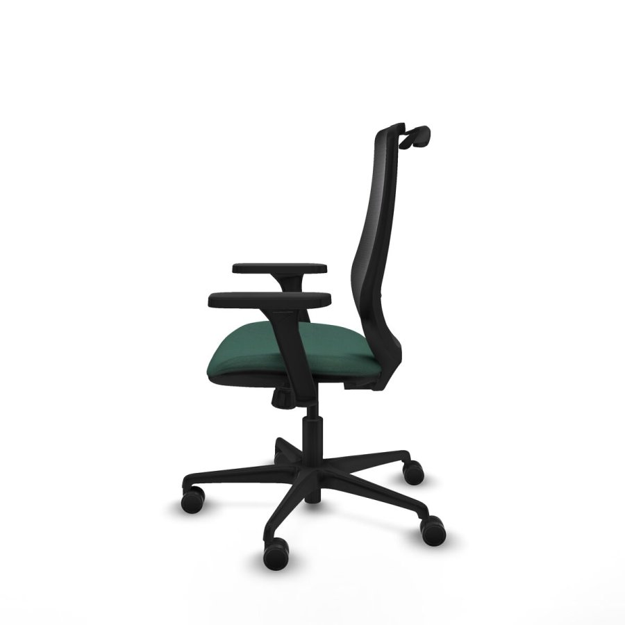 Kontorstol Mardos sincro bali Piqueras y Crespo D036N0H Gr�n #3