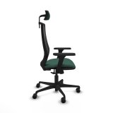 Kontorstol med hovedg�rde Mardos Piqueras y Crespo D036N2W Gr�n #7