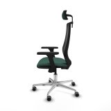 Kontorstol med hovedg�rde Mardos Piqueras y Crespo D086G2W Gr�n #3