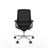 Kontorstol Mardos sincro bali Piqueras y Crespo D086N0H Sort Petroleum gr�n #5