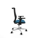 Kontorstol Mardos sincro bali Piqueras y Crespo D086N0H Sort Petroleum gr�n #7