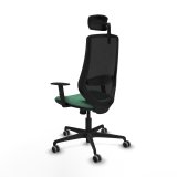 Kontorstol Piqueras y Crespo D036G2W Smaragdgr�n #4