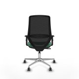 Kontorstol Piqueras y Crespo D086G0W Smaragdgr�n #5