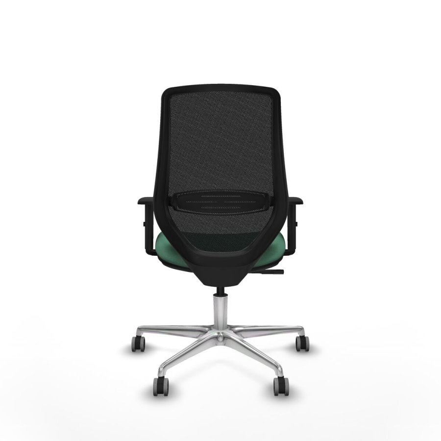 Kontorstol Piqueras y Crespo D086G0W Smaragdgr�n #5