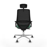 Kontorstol med hovedg�rde Mardos Piqueras y Crespo D086G2H Smaragdgr�n #5