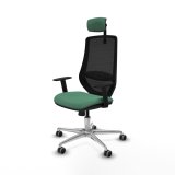 Kontorstol Piqueras y Crespo D086G2W Smaragdgr�n #2