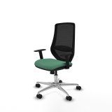 Kontorstol Piqueras y Crespo D086N0W Smaragdgr�n #2