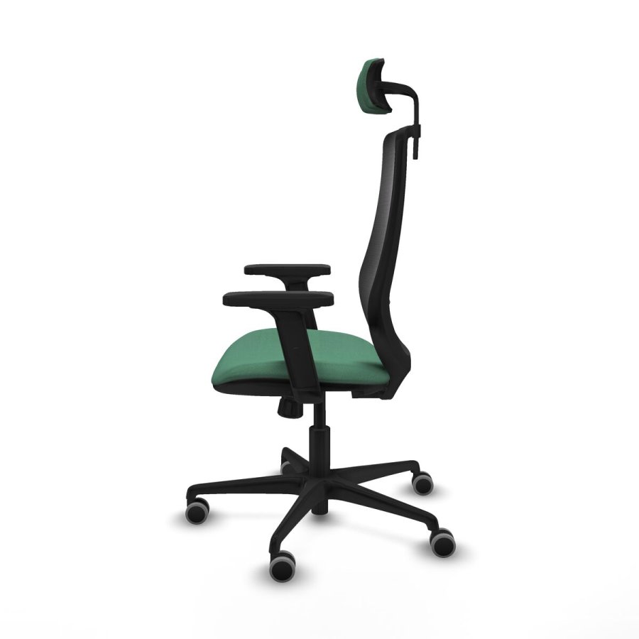 Kontorstol med hovedg�rde Mardos Piqueras y Crespo D036G2W Smaragdgr�n #3