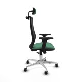 Kontorstol med hovedg�rde Mardos Piqueras y Crespo D086G2H Smaragdgr�n #7