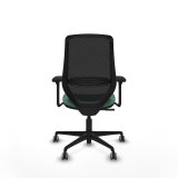 Kontorstol Mardos sincro bali Piqueras y Crespo D036G0H Smaragdgr�n #5