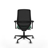 Kontorstol Mardos sincro bali Piqueras y Crespo D036G0W Smaragdgr�n #5