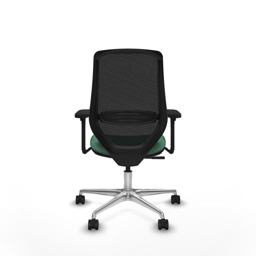 Kontorstol Mardos sincro bali Piqueras y Crespo D086N0H Smaragdgr�n #5