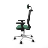 Kontorstol med hovedg�rde Mardos Piqueras y Crespo D086N2H Smaragdgr�n #3