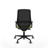 Kontorstol Mardos sincro bali Piqueras y Crespo D036G0H Gr�n #5