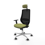 Kontorstol Piqueras y Crespo D086G2W Gr�n #2