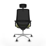 Kontorstol Piqueras y Crespo D086G2W Gr�n #5