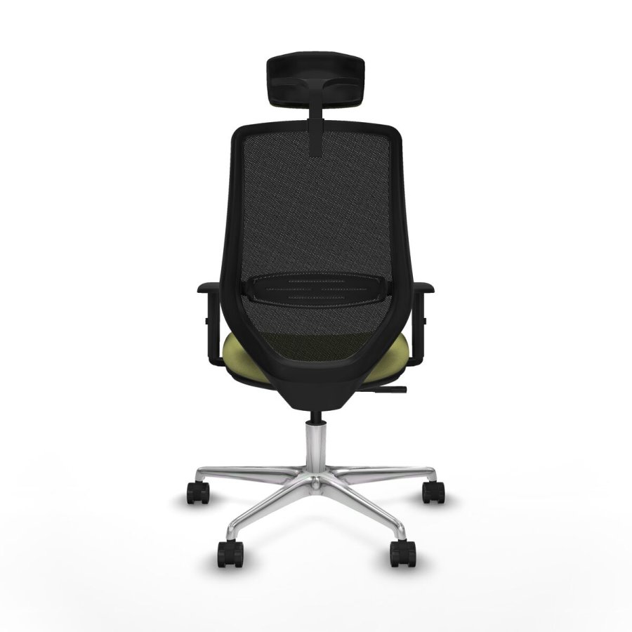 Kontorstol Piqueras y Crespo D086N2W Gr�n #5