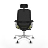 Kontorstol med hovedg�rde Mardos Piqueras y Crespo D086G2H Gr�n #5