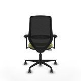 Kontorstol Mardos sincro bali Piqueras y Crespo D036G0H Gr�n #5