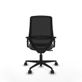 Kontorstol Mardos sincro bali Piqueras y Crespo D036N0H M�rkegr� #5