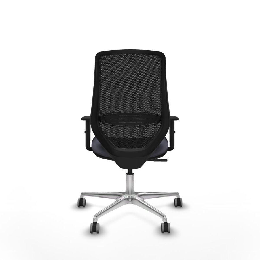 Kontorstol Piqueras y Crespo D086G0W M�rkegr� #5