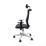 Kontorstol med hovedg�rde Mardos Piqueras y Crespo D086G2H M�rkegr� #3