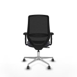 Kontorstol Mardos sincro bali Piqueras y Crespo D086G0W M�rkegr� #5