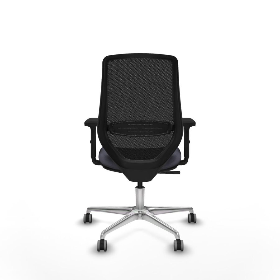 Kontorstol Mardos sincro bali Piqueras y Crespo D086G0W M�rkegr� #5