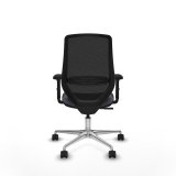 Kontorstol Mardos sincro bali Piqueras y Crespo D086N0W M�rkegr� #5