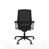 Kontorstol Mardos sincro bali Piqueras y Crespo D036G0H M�rkegr� #5