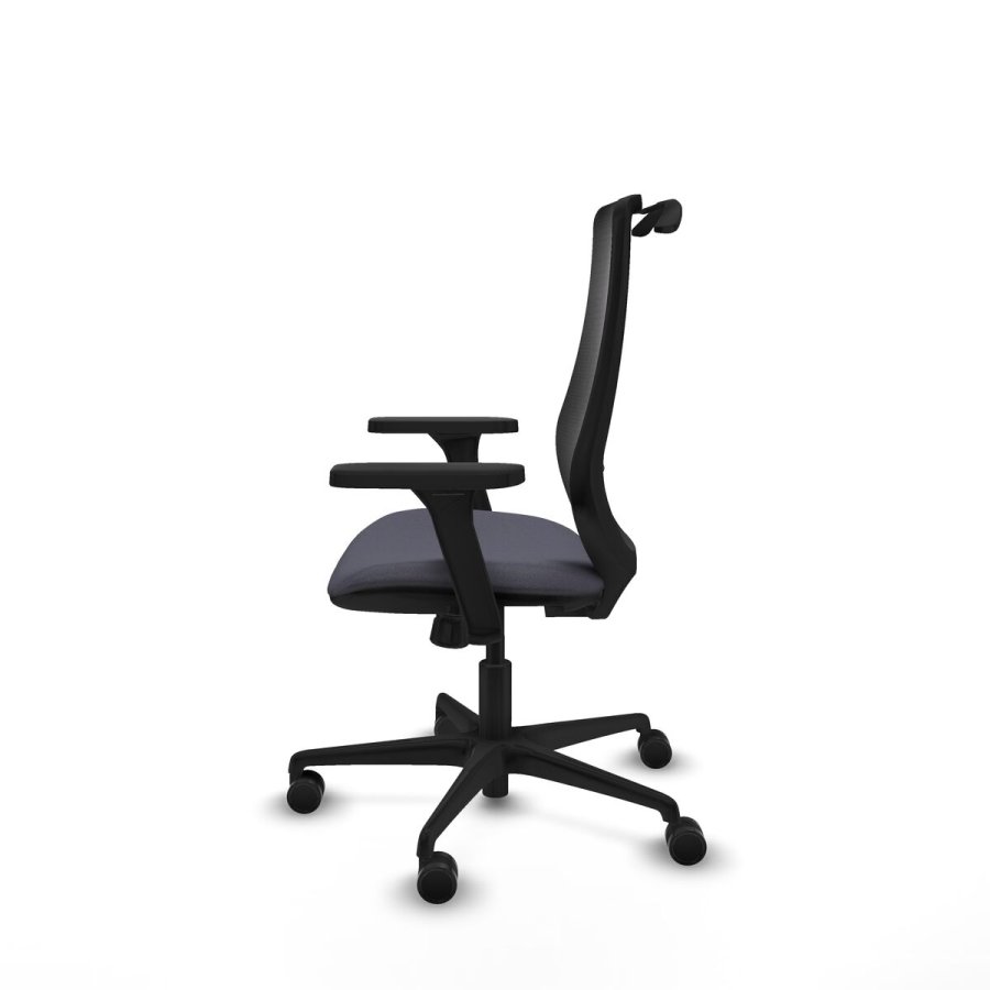 Kontorstol Mardos sincro bali Piqueras y Crespo D036N0H M�rkegr� #3