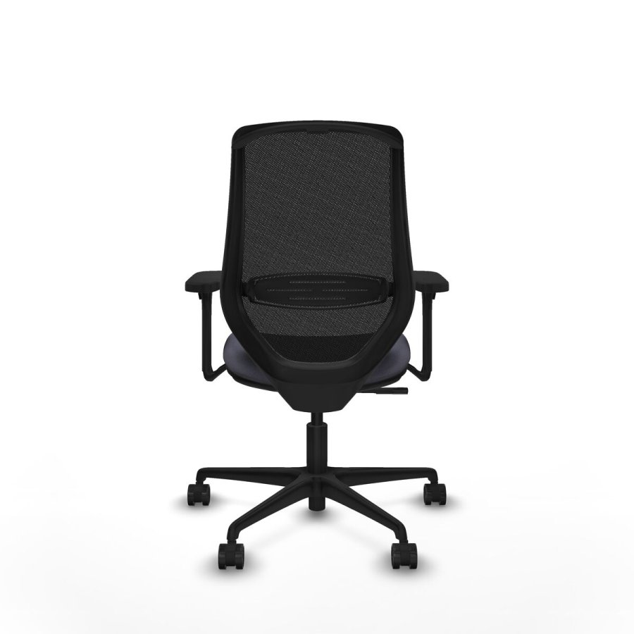 Kontorstol Mardos sincro bali Piqueras y Crespo D036N0H M�rkegr� #5