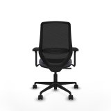 Kontorstol Mardos sincro bali Piqueras y Crespo D036N0W M�rkegr� #5