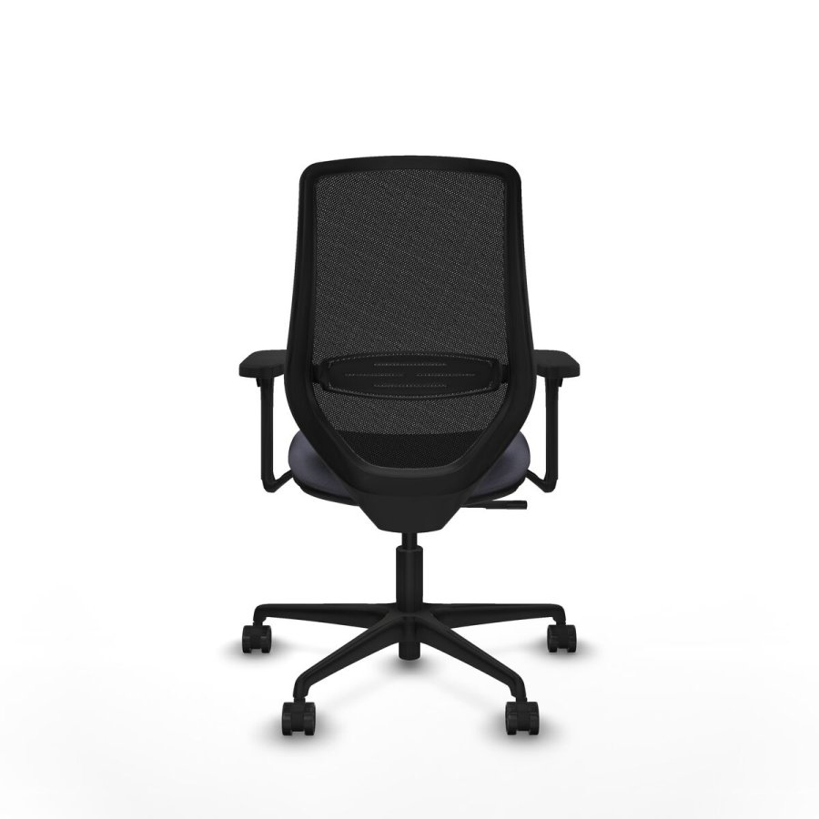 Kontorstol Mardos sincro bali Piqueras y Crespo D036N0W M�rkegr� #5