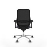 Kontorstol Mardos sincro bali Piqueras y Crespo D086G0W M�rkegr� #5