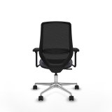 Kontorstol Mardos sincro bali Piqueras y Crespo D086N0W M�rkegr� #5