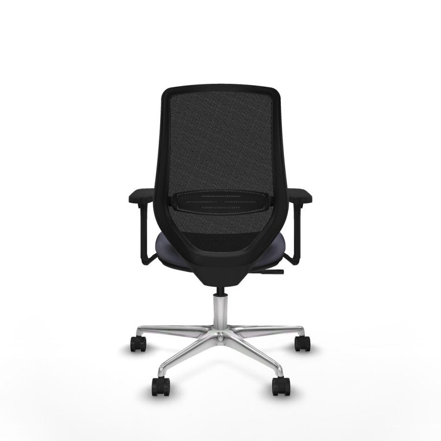 Kontorstol Mardos sincro bali Piqueras y Crespo D086N0W M�rkegr� #5