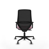 Kontorstol Mardos sincro bali Piqueras y Crespo D036G0H Pink #5